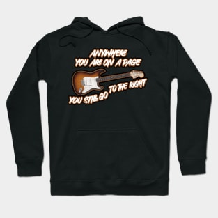 Ricky Frusciante quote Hoodie